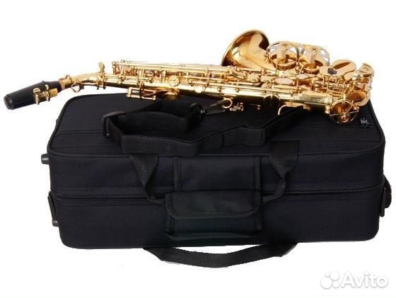 Саксофон сопрано Fleet FLT-SSL