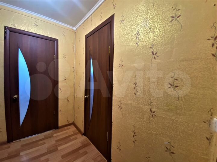 1-к. квартира, 37 м², 5/5 эт.