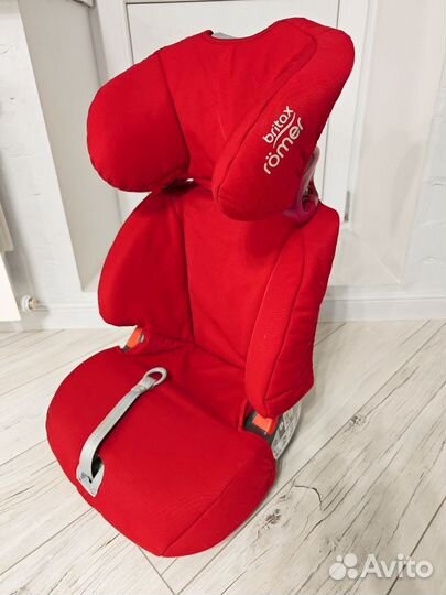 Автокресло britax romer