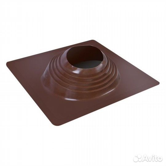 Мастер-флеш Везувий №5, угловой 200-275мм) Чёрный)