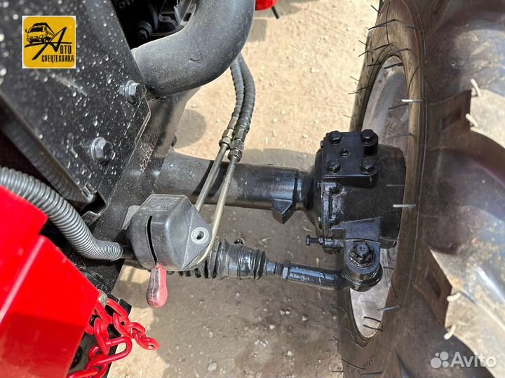 Мини-трактор Русич TZR T-244, 2023