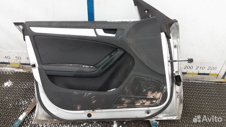 Дверь передняя левая audi A5 1 2010