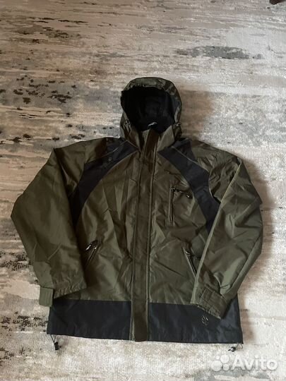 Ветровка Jack Wolfskin 3 в 1