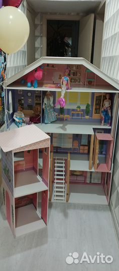 Кукольный домик