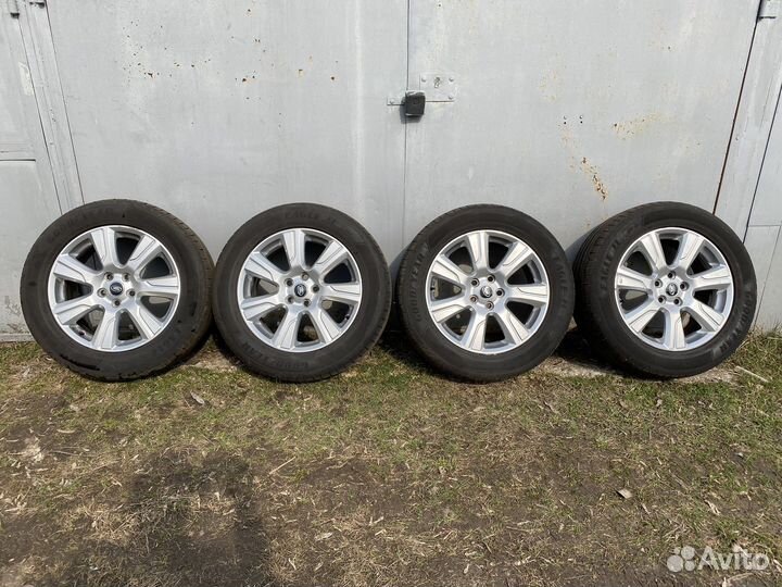 R19 Goodyear Eagle F1 Asymmetric 2 SUV 255/55, PCD 5x120 DIA 72.6