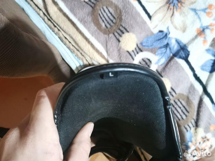 Защита голени top king boxing R