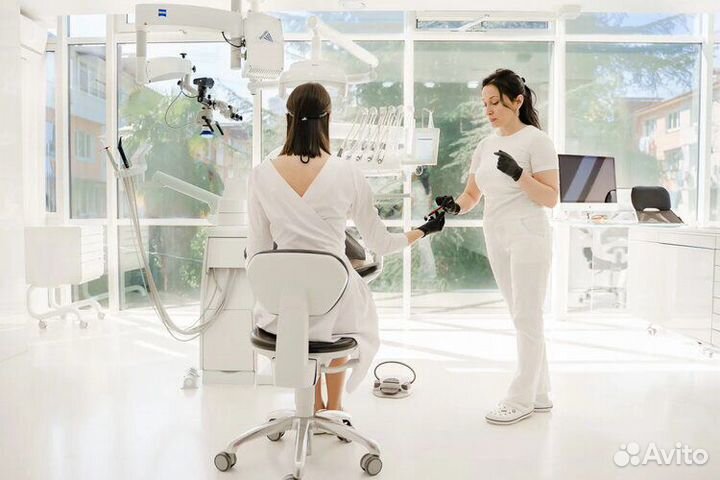 Ассистент стоматолога