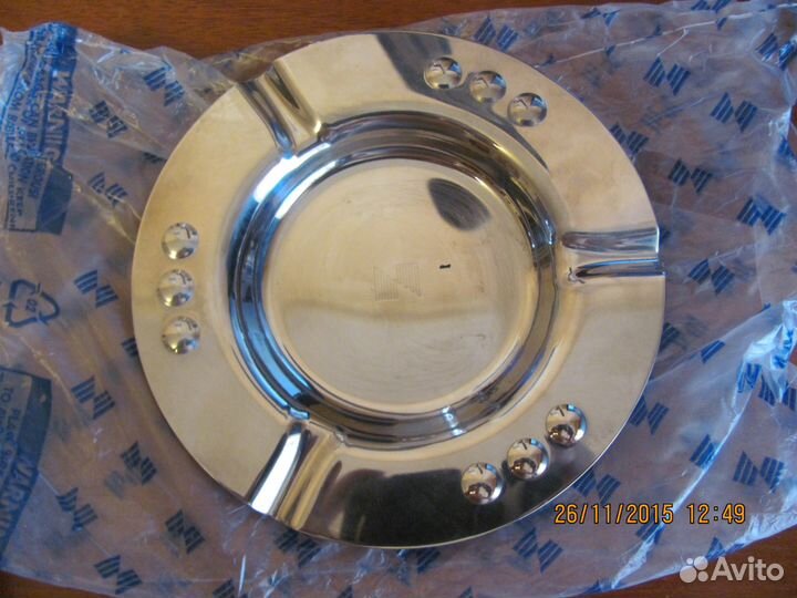 Пепельница