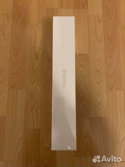iPad Pro 12.9 2021 256 Gb Wi-Fi Silver
