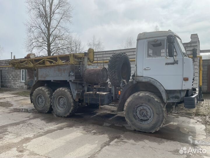 КАМАЗ 43114, 2005