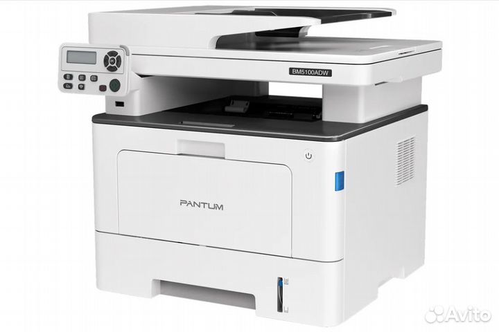 Мфу лазерное Pantum BM5100ADW, ч/б, A4