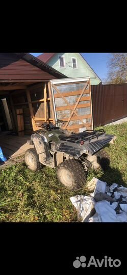 Квадроцикл