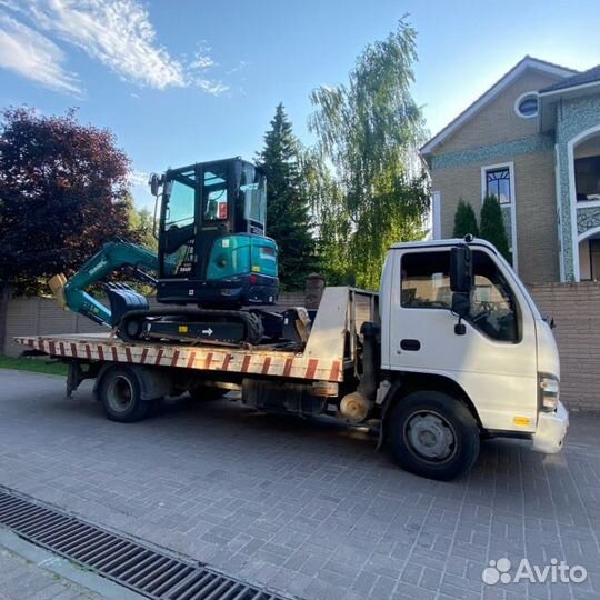 Эвакуатор в Сергиев Посад