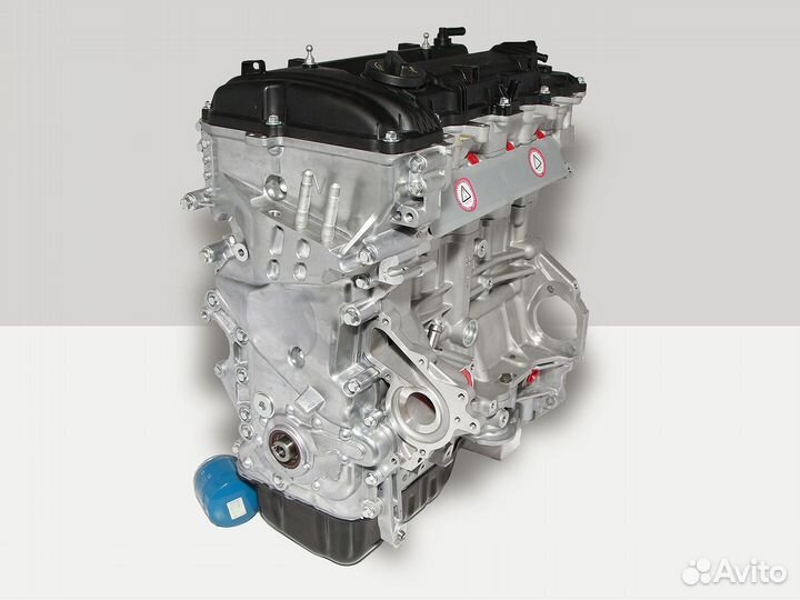 Двигатель G4NA Hyundai Kia