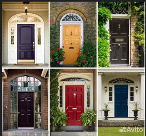 Дверь входная металлическая новая в ваш дом