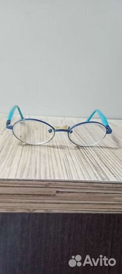 Очки детские +5