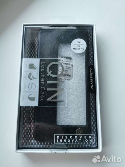 Чехол книжка Nillkin для Huawei mate 30 pro