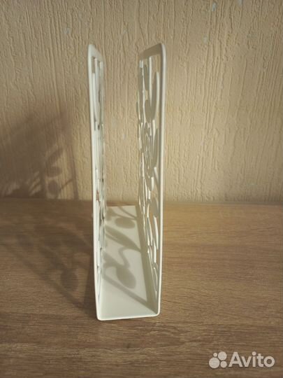 Салфетница IKEA белая