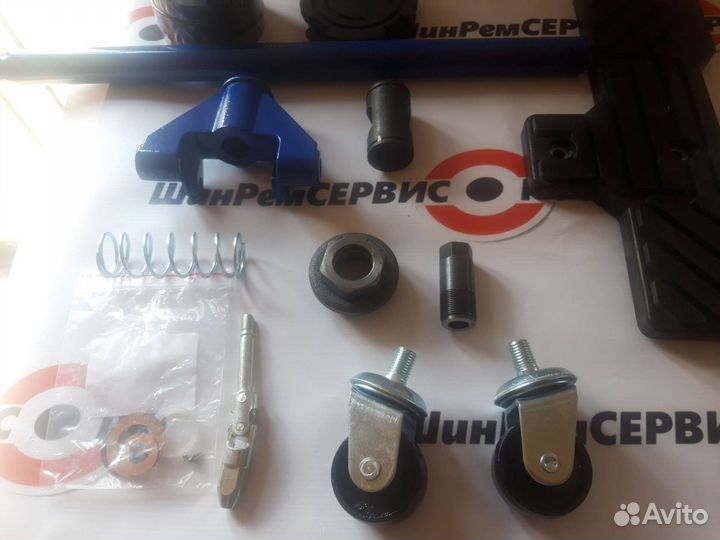 Ремонт шиномонтажного оборудования