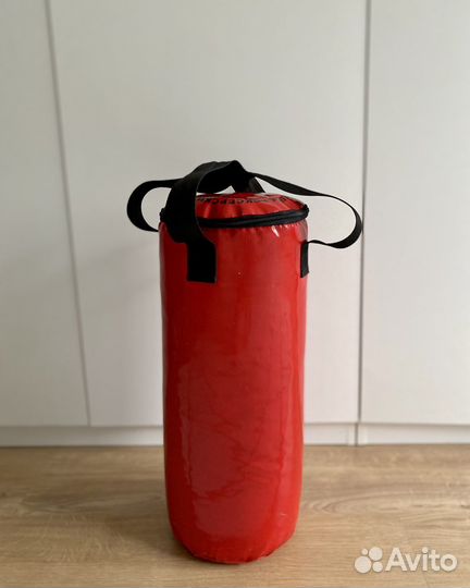 Боксерский мешок (груша) детский «Русский бокс»