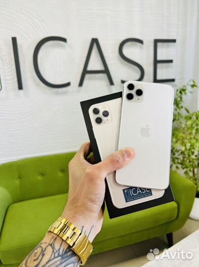 Apple iPhone 11 Pro Max 64Gb. Ростест. Рассрочка