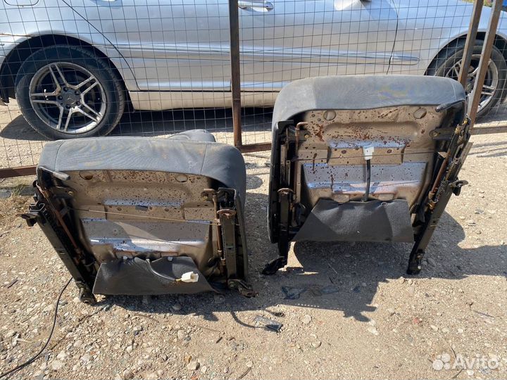 Комплект сидений передний Nissan Almera Classic