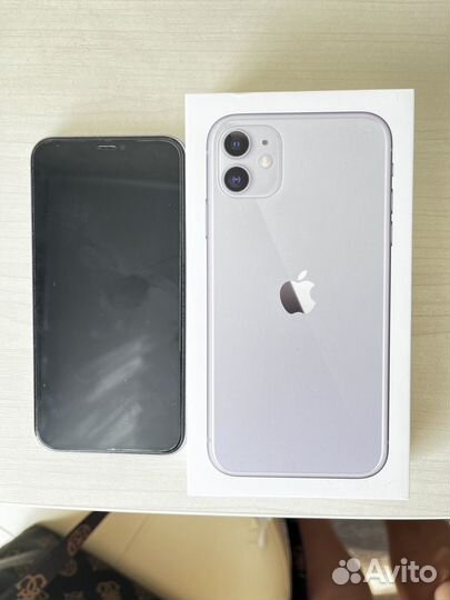 iPhone 11, 128 ГБ