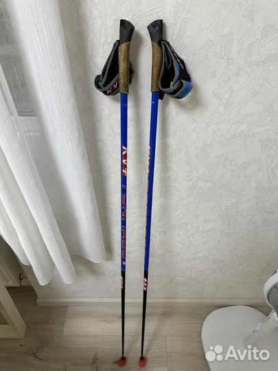 Лыжные палки kv+ tornado
