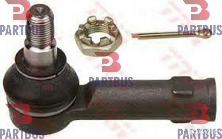 Наконечник рулевой (91-00) Transit