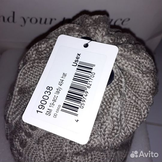 Шапка Ziener, новая, оригинал, Suomi