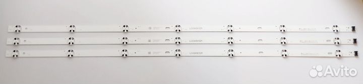 LC43490112A подсветка LG 43LK5910PLC, 43UM7020PLF
