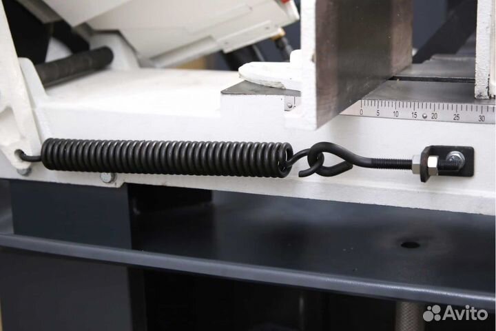 Ленточнопильный станок MetalMaster BSM-712N 380V 17970