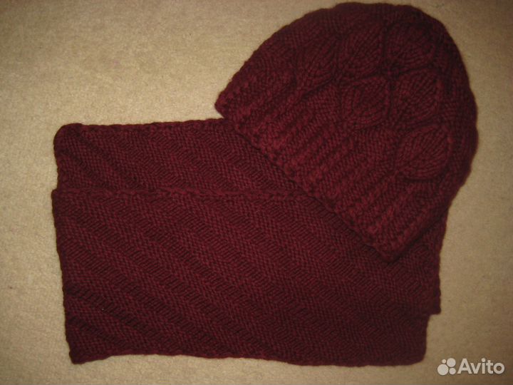 Новый зимний комплект