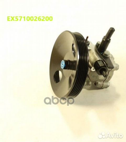 Насос гур hyundai santafe 06- 2.7 EX5710026200