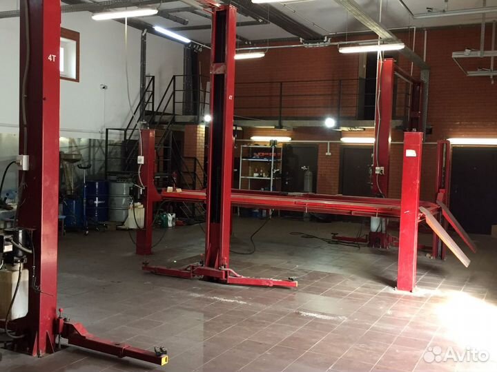 Автосервис