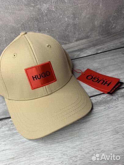 Кепка бейсболка hugo