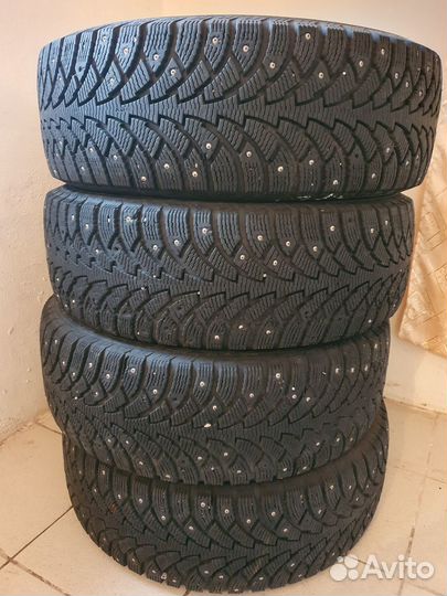 Nordman Nordman 4 6.50 R16