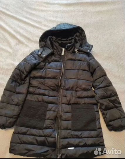 Куртка плащ для девочки 152