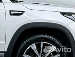 Крыло переднее правое Changan CS95