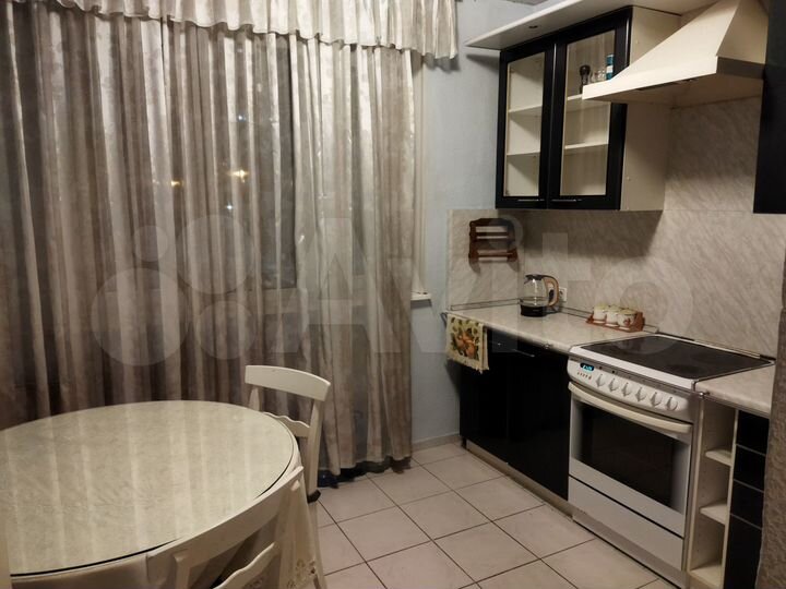 Комната 18 м² в 3-к., 3/17 эт.