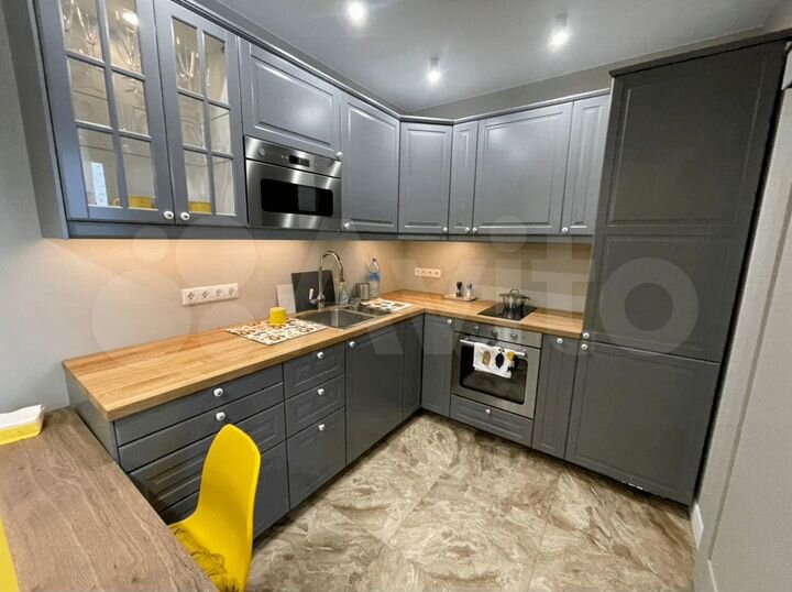 1-к. квартира, 39 м², 20/30 эт.