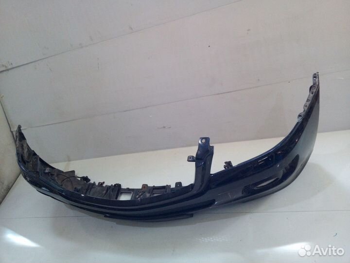 Бампер передний Mercedes-Benz M-Class