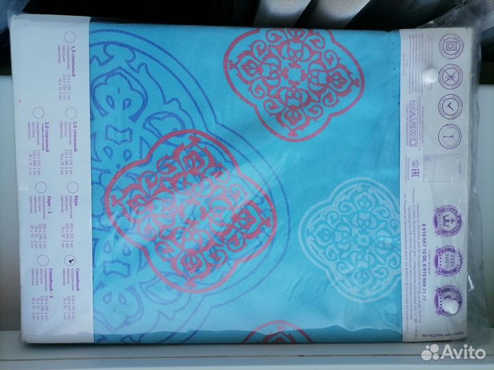 Белье постельное