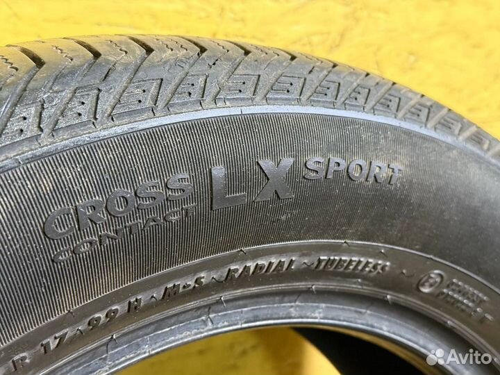 Continental ContiCrossContact LX Sport 225/60 R17 99H