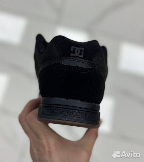 Кроссовки Dc shoes stag