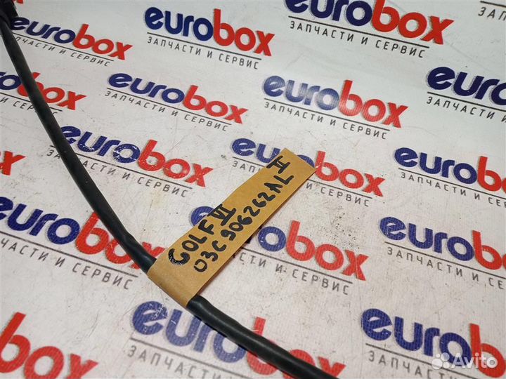 Датчик кислородный 2 /Lambdasonde VW Golf VI 2009