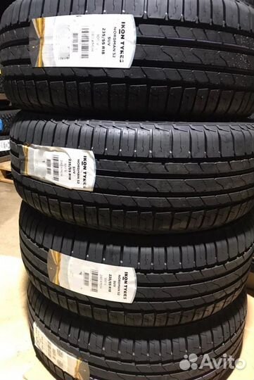 Ikon Tyres Nordman S2 SUV 235/55 R18 100V