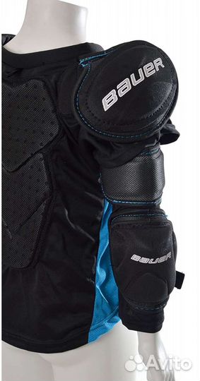 Нагрудник Bauer Prodigy Top Yth