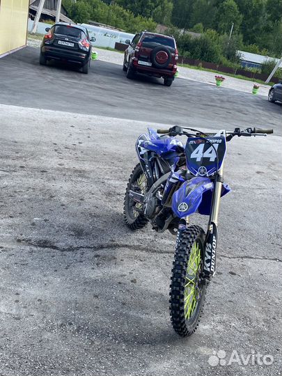 Продам yz450f