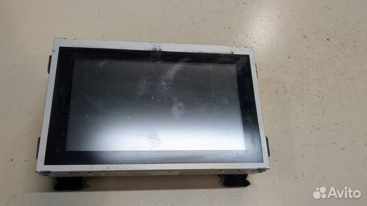 Дисплей компьютера Nissan Pathfinder, 2015